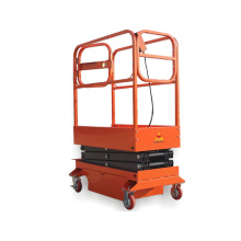 Mini scissor lift